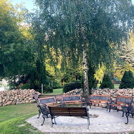Osada Laskowo, Osrodek Laskowo Domki Nad Jeziorem Luaran gambar