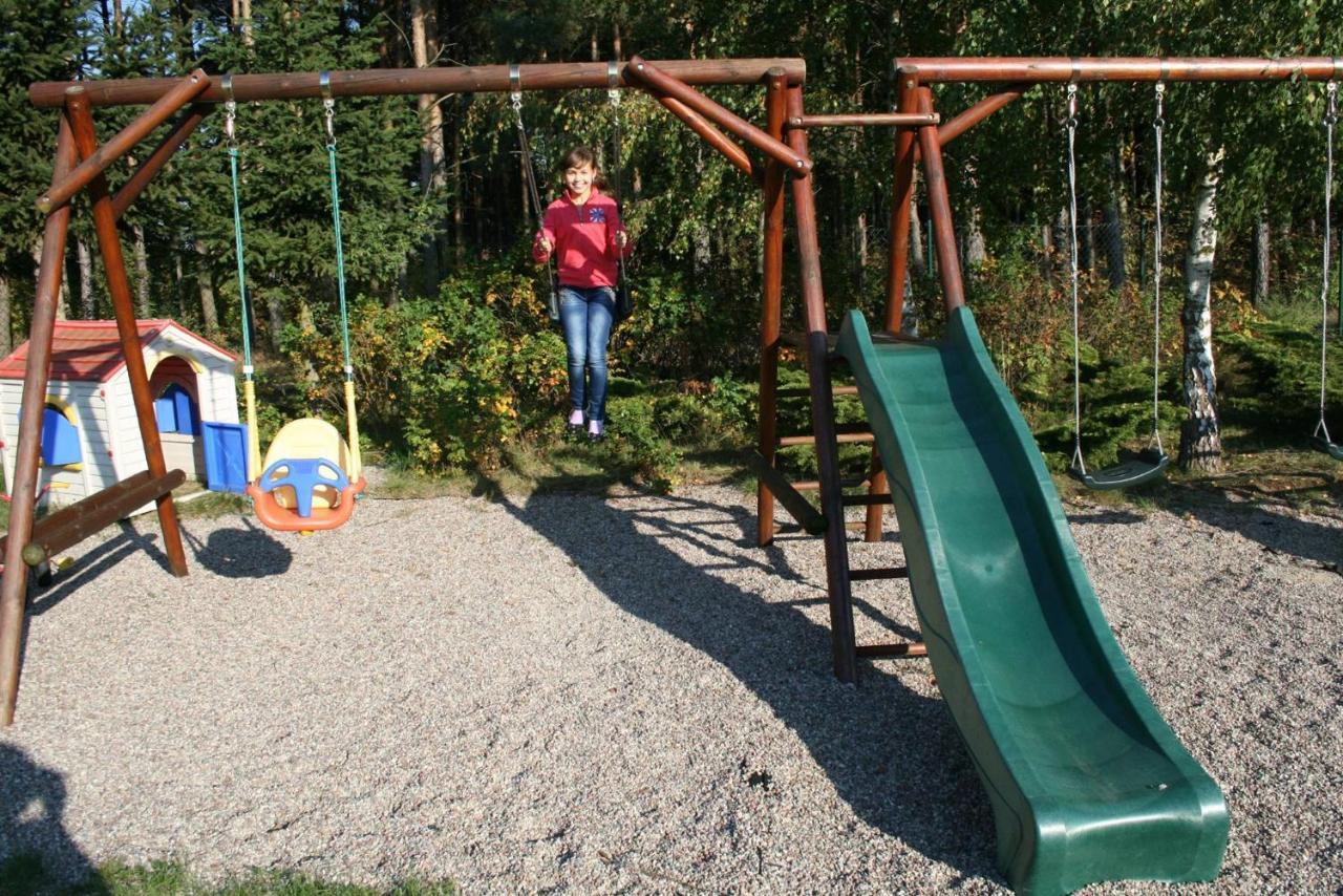 Osada Laskowo, Osrodek Laskowo Domki Nad Jeziorem Luaran gambar