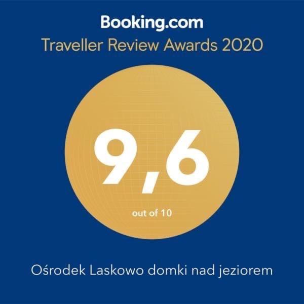 Osada Laskowo, Osrodek Laskowo Domki Nad Jeziorem Luaran gambar