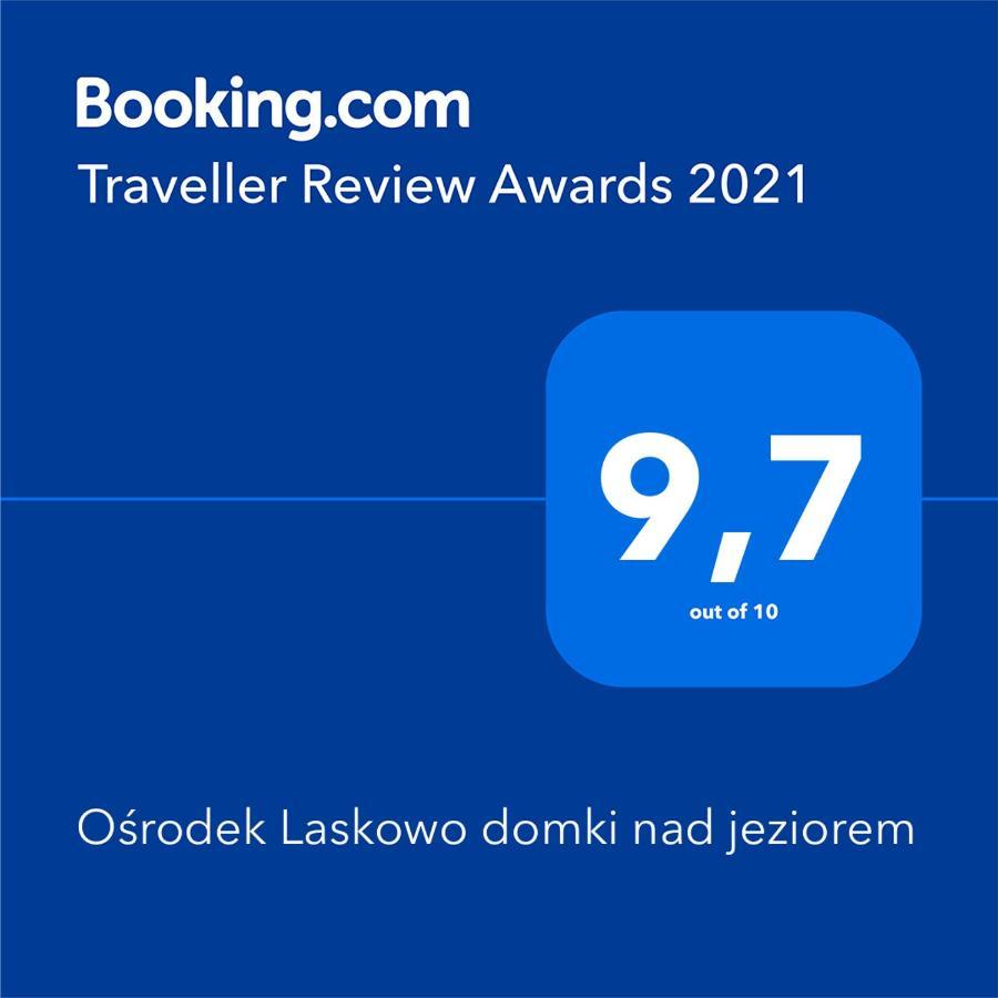 Osada Laskowo, Osrodek Laskowo Domki Nad Jeziorem Luaran gambar