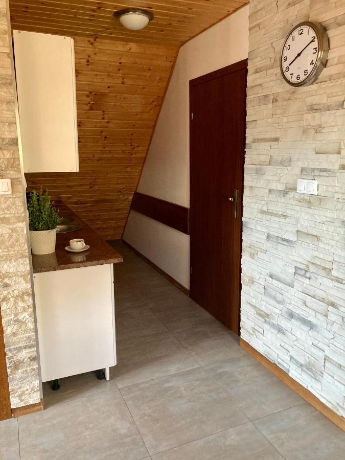 Osada Laskowo, Osrodek Laskowo Domki Nad Jeziorem Luaran gambar