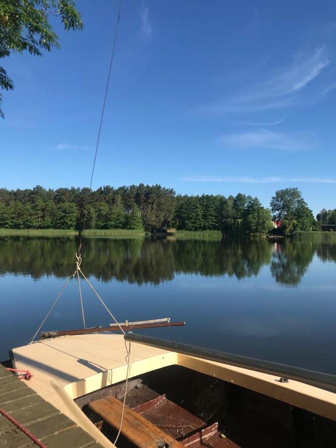 Osada Laskowo, Osrodek Laskowo Domki Nad Jeziorem Luaran gambar