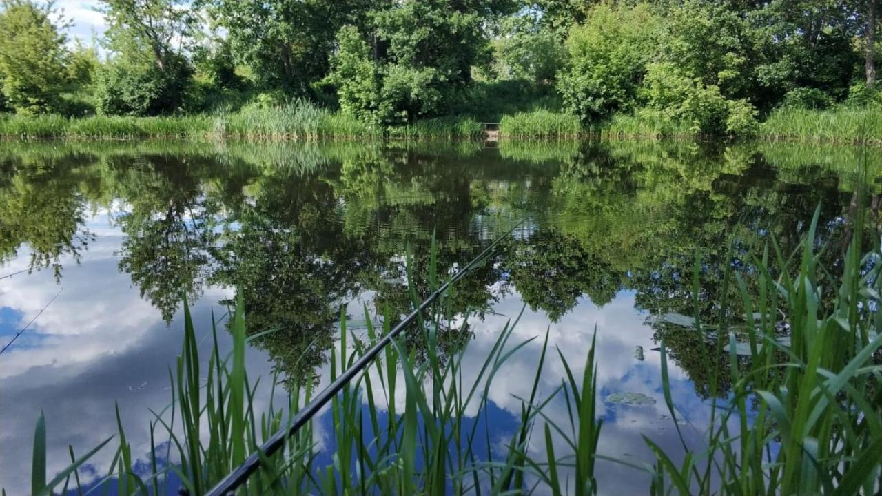 Osada Laskowo, Osrodek Laskowo Domki Nad Jeziorem Luaran gambar