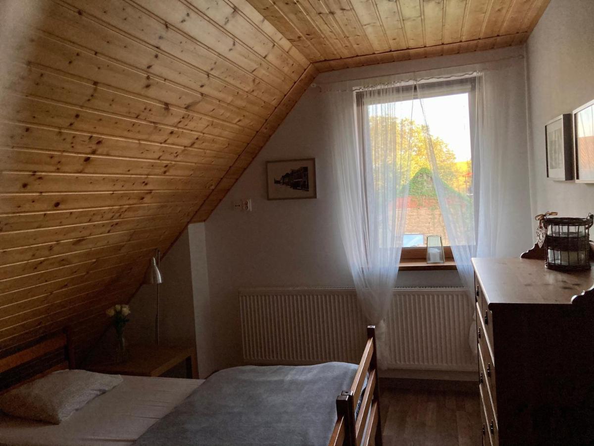 Osada Laskowo, Osrodek Laskowo Domki Nad Jeziorem Luaran gambar