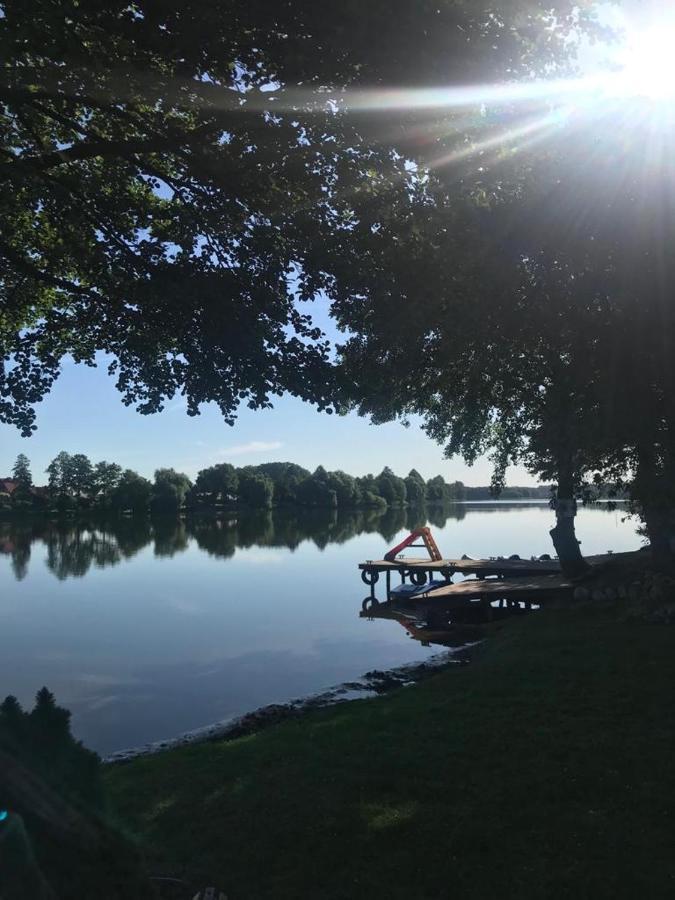 Osada Laskowo, Osrodek Laskowo Domki Nad Jeziorem Luaran gambar